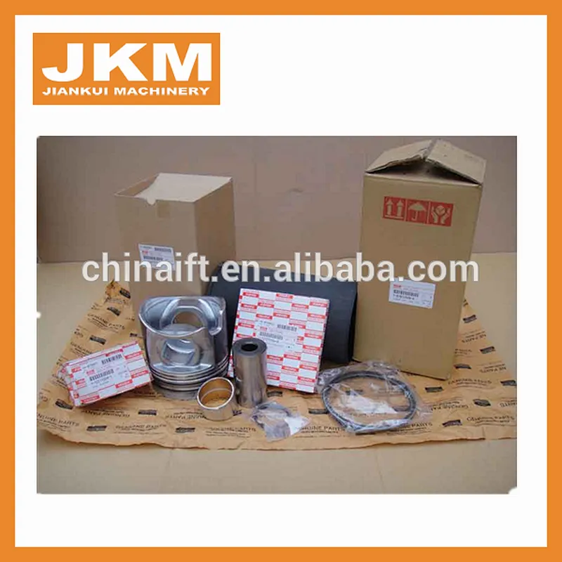 8943915024 4HK1 6HK1 engine piston ring