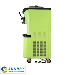 Factory good price commercial soft ice cream machine for sale