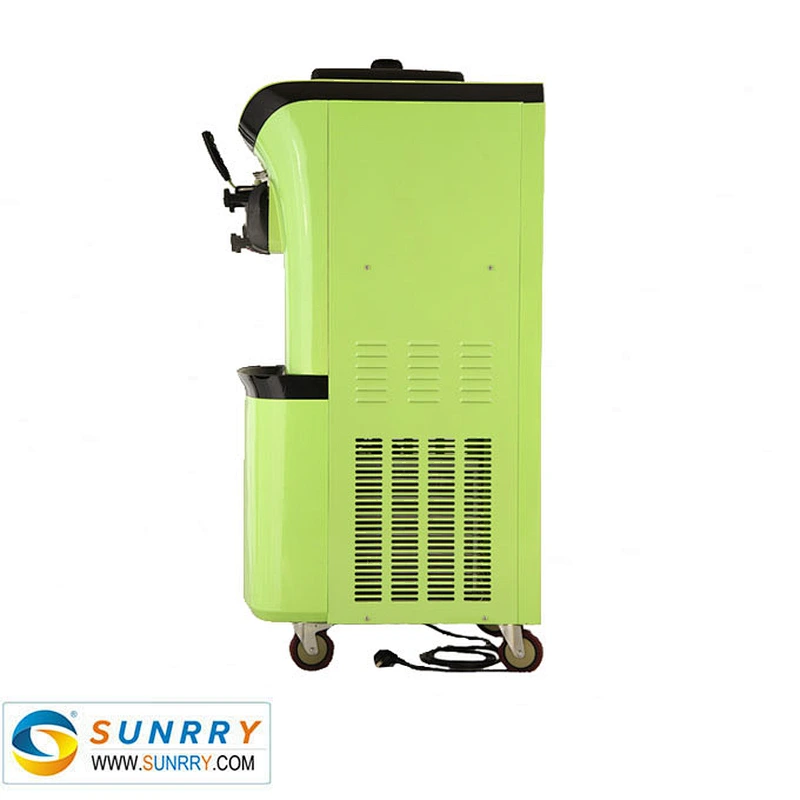Factory good price commercial soft ice cream machine for sale