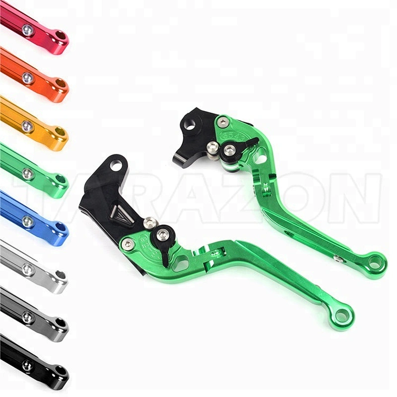 Folding & Extendable Adjustable motorcycle Levers