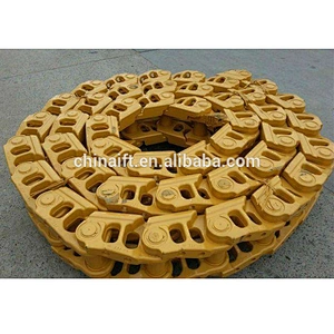 China manufacturer track chain for excavator bulldozer dozer