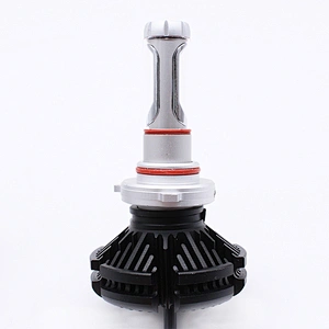 Lightech X3 LED headlight 6000lm Auto lamp