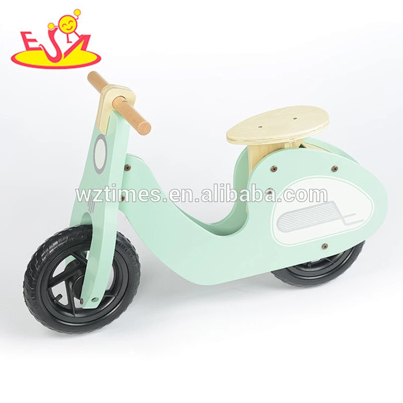 Hottest sales Toddler Bike fashion run bike No-Pedal children bicycle W16C140
