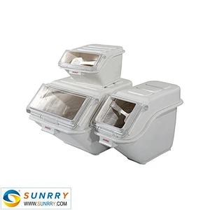 Storage Ingredient Box/Storage Ingredient Bin/Ingredient Storage Transport Container