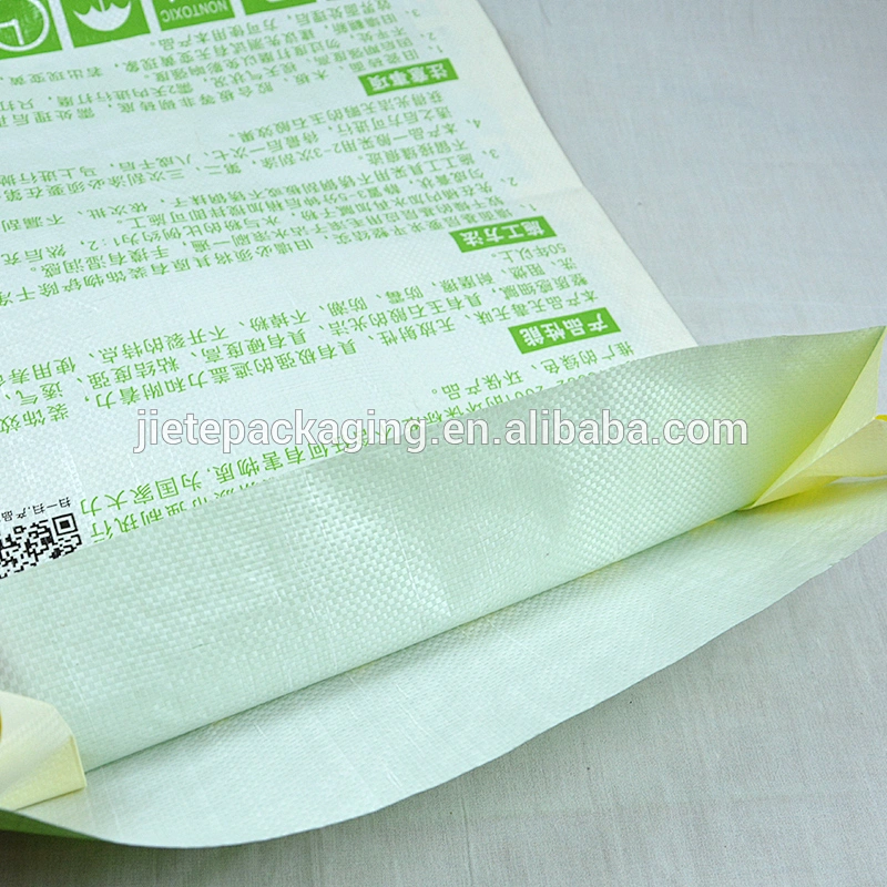 industrial use bopp laminated construction bag for packaging cement, putty powder 19kg