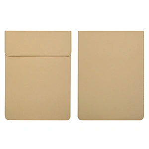 Fashionable top grade  Protective PU Leather Bag for Mac Book,China Suppliers Full Protect Cover Laptop Bag