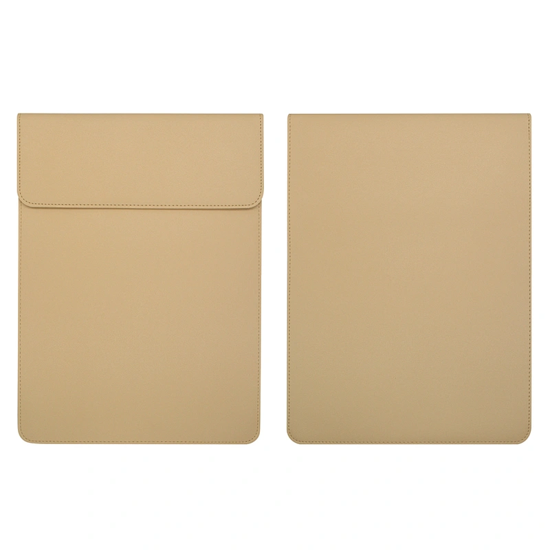 Fashionable top grade  Protective PU Leather Bag for Mac Book,China Suppliers Full Protect Cover Laptop Bag
