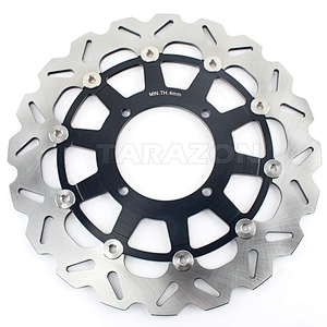 Floating Motorcycle Front Brake Disc for KAWASAKI KXF 250