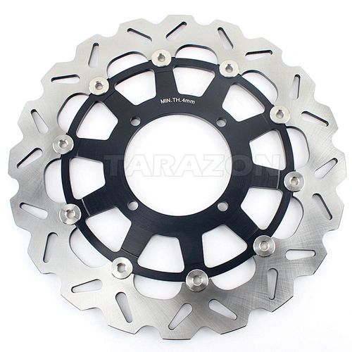 Floating Motorcycle Front Brake Disc for KAWASAKI KXF 250