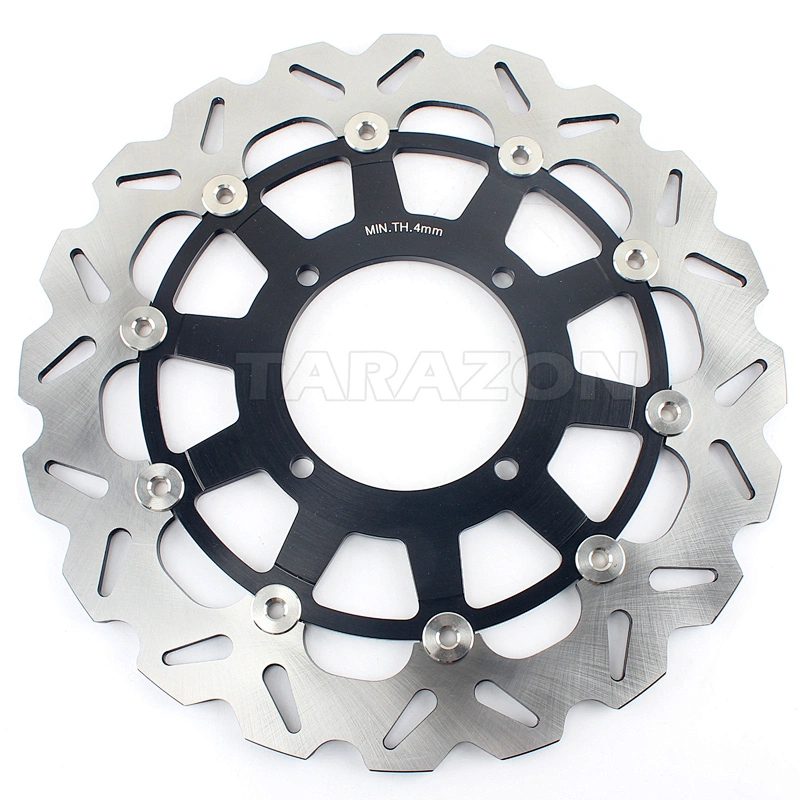 Floating Motorcycle Front Brake Disc for KAWASAKI KXF 250