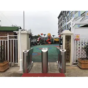 Security IP Camera Face Recognition System