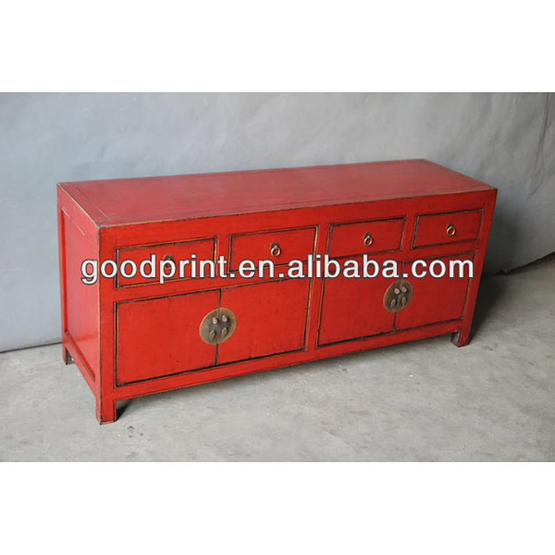Chinese Antique Furniture TV cabinet