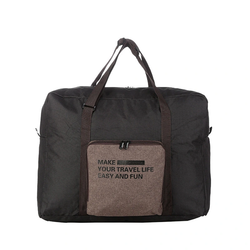 Top Selling Large Capacity Travel Case Bag Custom Waterproof Travel Duffle Bag Portable and Foldable Storage Bag