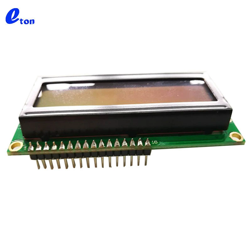 Graphic 16x2 Character 1602 LCD Display Monitor STN LCD Module