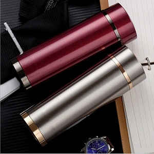 double wall stainless steel water cup 2019 new type vacuum flask insulated container bottle