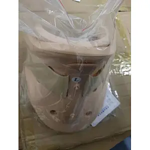 Wholesale rehabilitation top quality Washable customized Plastic Cervical collar