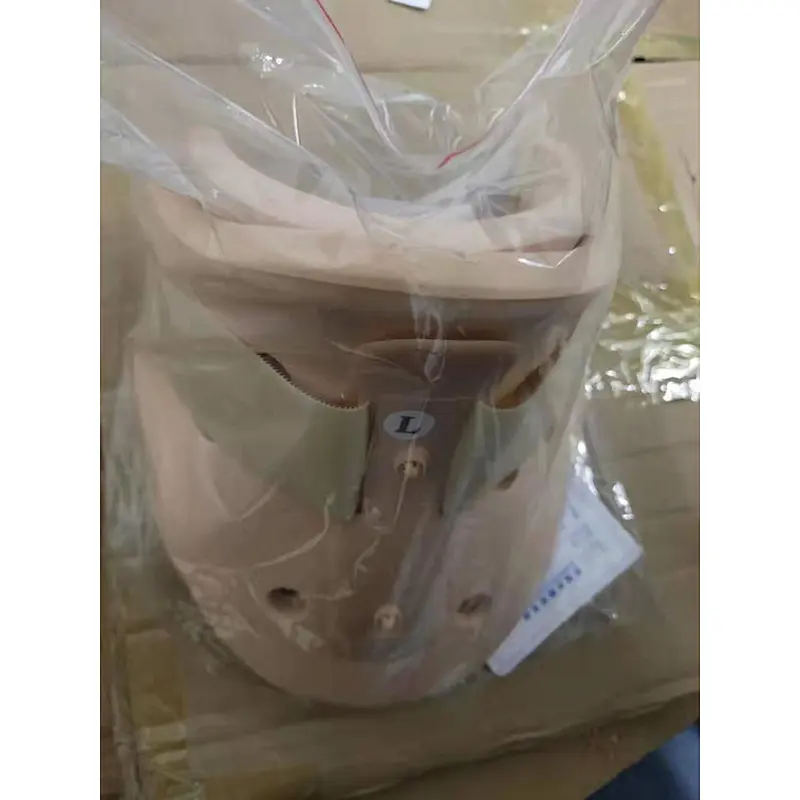 Wholesale rehabilitation top quality Washable customized Plastic Cervical collar