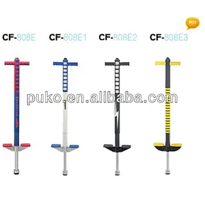 children jumping pogo stick hand finger exercise equipment power pogo stick