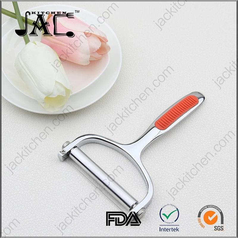 Heavy Duty Adjustable Stainless Steel Wire Cheese Slicer