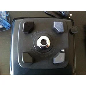 Hot selling industrial high speed motor fruit juice blender machine with safety system