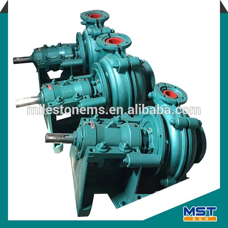High efficient gravel dredge pump high capacity
