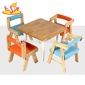 2018 wholesale wooden children study table cheap wooden children study table popular wooden children study table W08G179