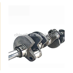 engine NT855 crankshaft 3000140 QSC8.3 Engine Crankshaft 3917320 for sale