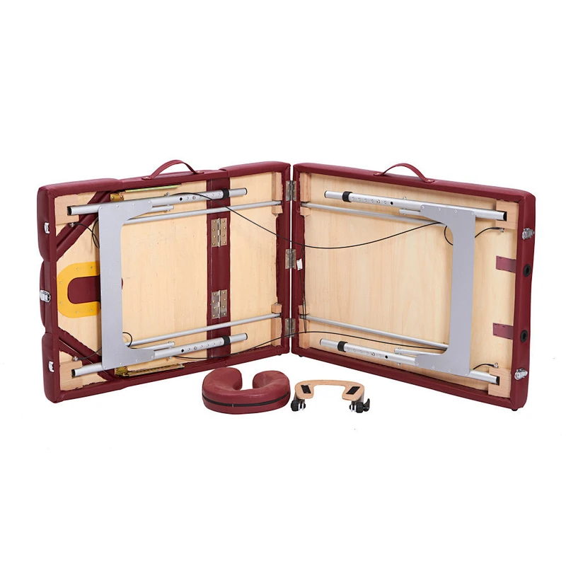 Nuga Best Aluminum Massage Table,Beauty Salon Equipment