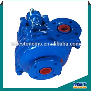 Cast iron molasses pump sugar centrifugal