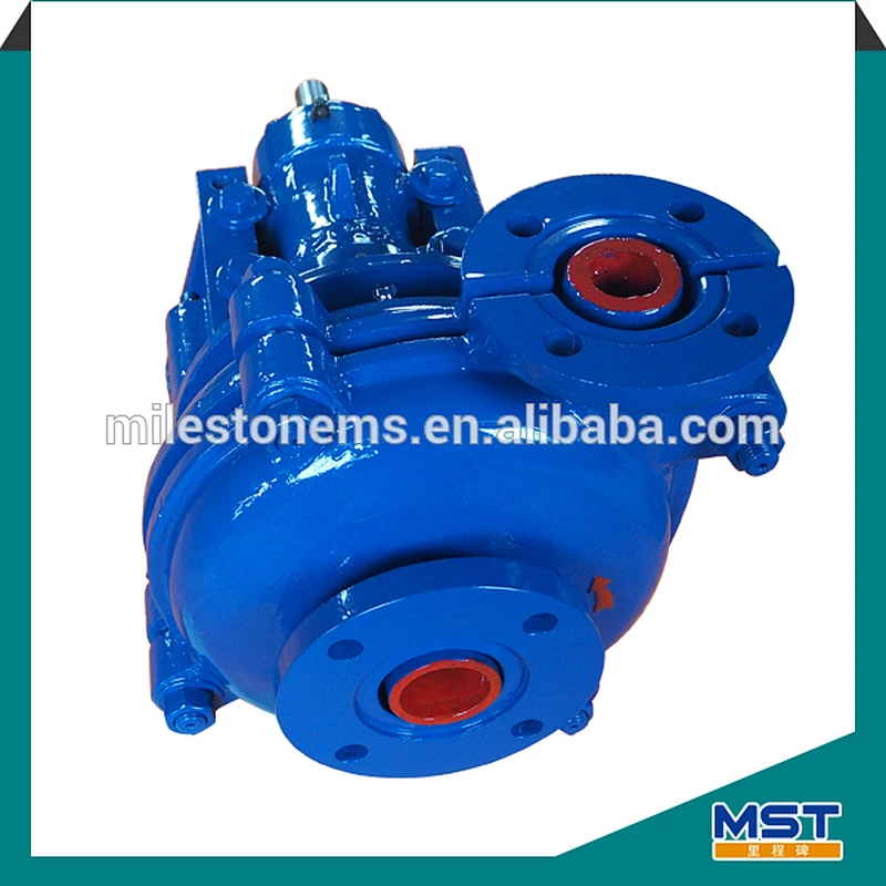 Cast iron molasses pump sugar centrifugal