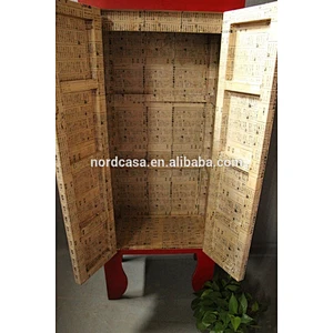 Chinese Antique wedding cabinet