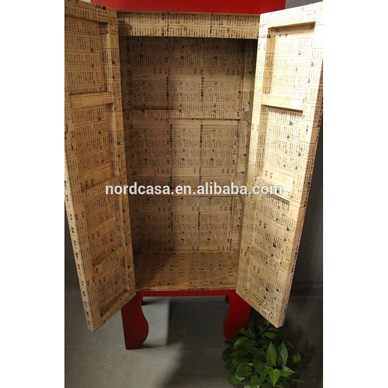 Chinese Antique wedding cabinet