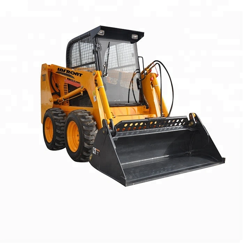 shantui small skid steer loader for sale