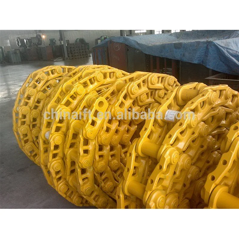 Bulldozer D6D track chain track link 7S9568 for sale