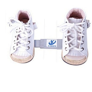 Comfortable orthopedic shoes Dennis Brown Splint