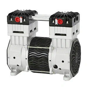 SH1500D  AC 220V 110V 1500W oil free silent  air compressor motor