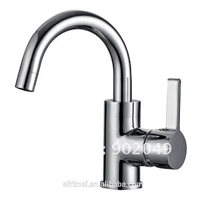 KL-2035 China Water Saving Faucet Factory Sanitary Ceramic Valve Single Handle Faucet