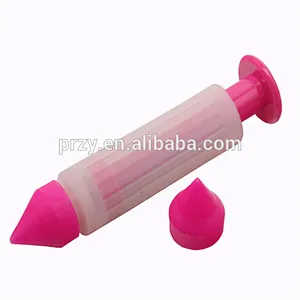 Silicone cake decorating pen , Silicone Chocolate decorating pen