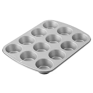 Nonstick 12-Cup Regular Muffin Pan