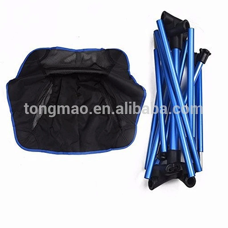 portable travel lightweight folding camping high back camp chair