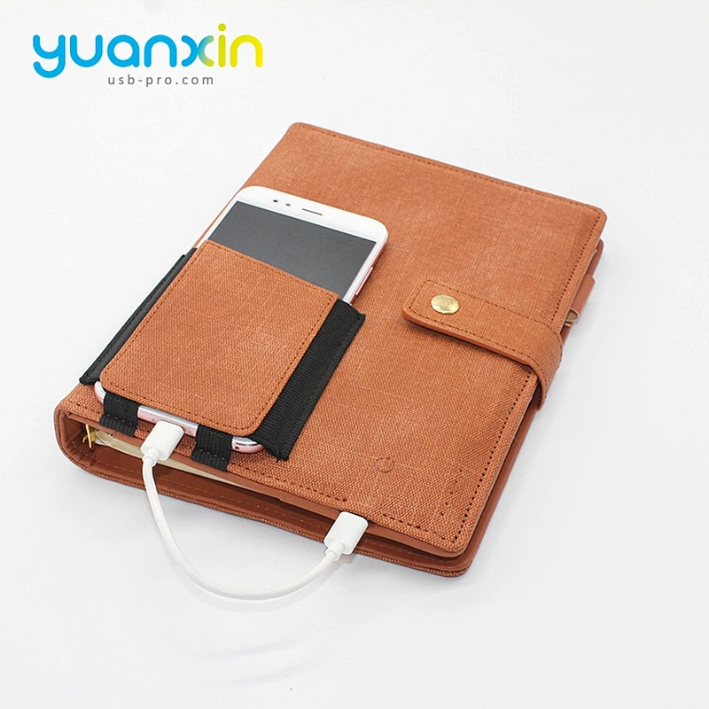 5000mah Miniso Starter Charger Book Power Bank