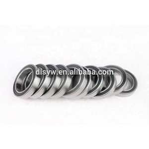 Deep Groove Ball Bearing 6804 2RS By Size:20*32*7mm