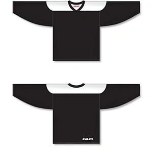 Custom vintage hockey jersey goalie