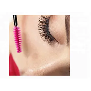 Wholesale Eyelash tools Disposable mascara wand brush
