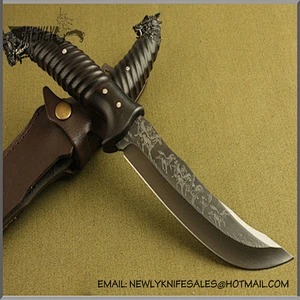 High Quality Fixed Blade Knives Hunting Knife Made in China