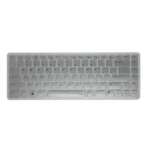 silicone keyboard skin for dell silicone keyboard cover for dell N4110 N4120