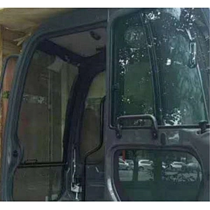 Customized SK210 excavator cab best quality for sale