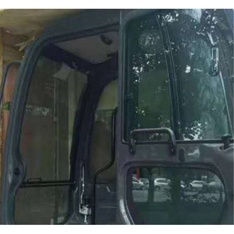 Customized SK210 excavator cab best quality for sale