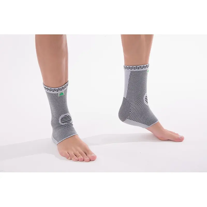 Sport Foot Sleeves Ankle Support Sleeve Foot Arch Support Compression Sock for Plantar Fasciitis
