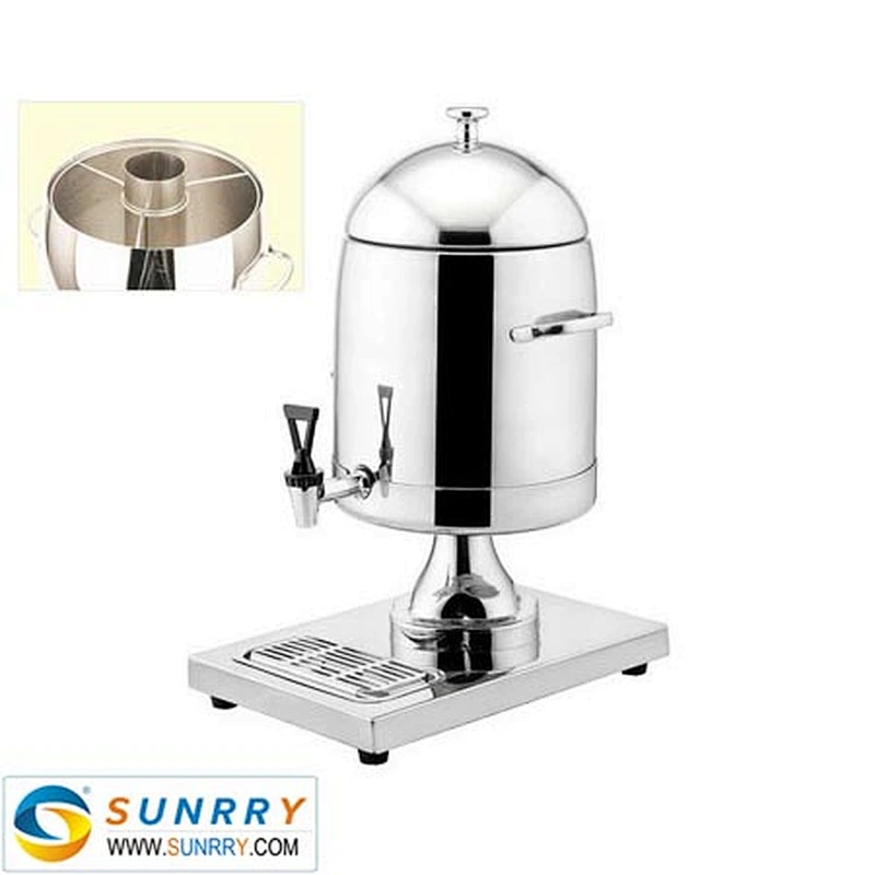 Commercial Buffet Utensil Fruit Juice Dispenser Prices (SY-BU109B SUNRRY)